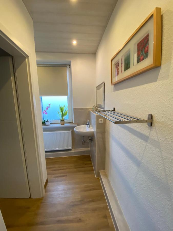 Pensionszimmer Hannes Lubeck Exterior photo